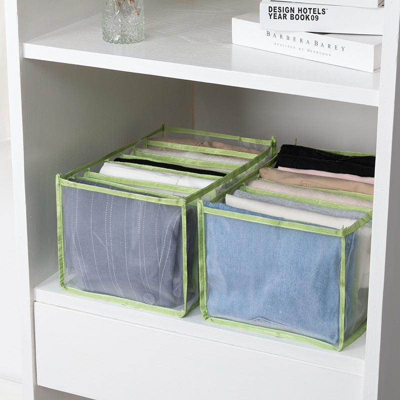 Organiseurs de tiroir en maille — lot de 3
