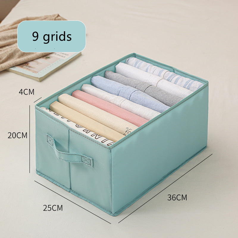 Organiseur pour jeans et pantalons à poignées — vue 4