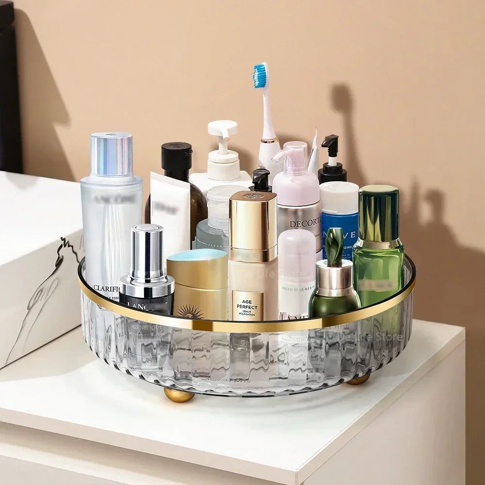 Plateau tournant 360° pour soins et parfums — vue 2