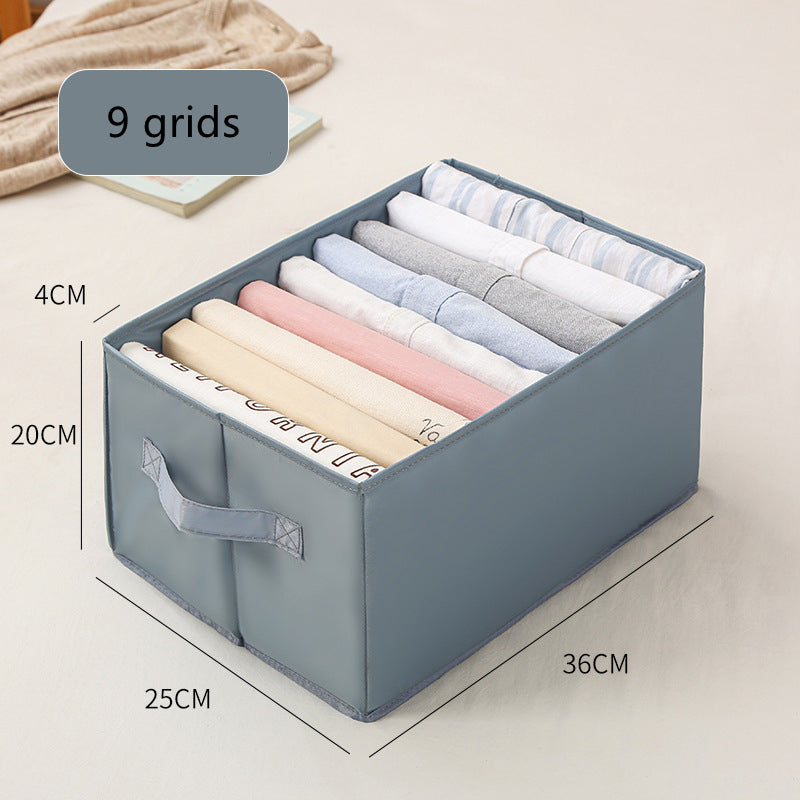 Organiseur pour jeans et pantalons à poignées — vue 7