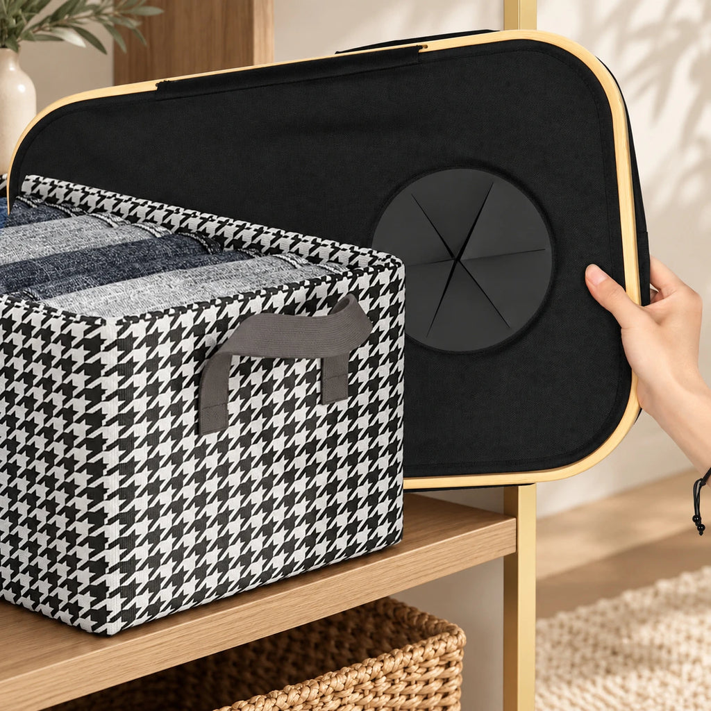 Collecteur de tri 160 L, 4 sacs amovibles
