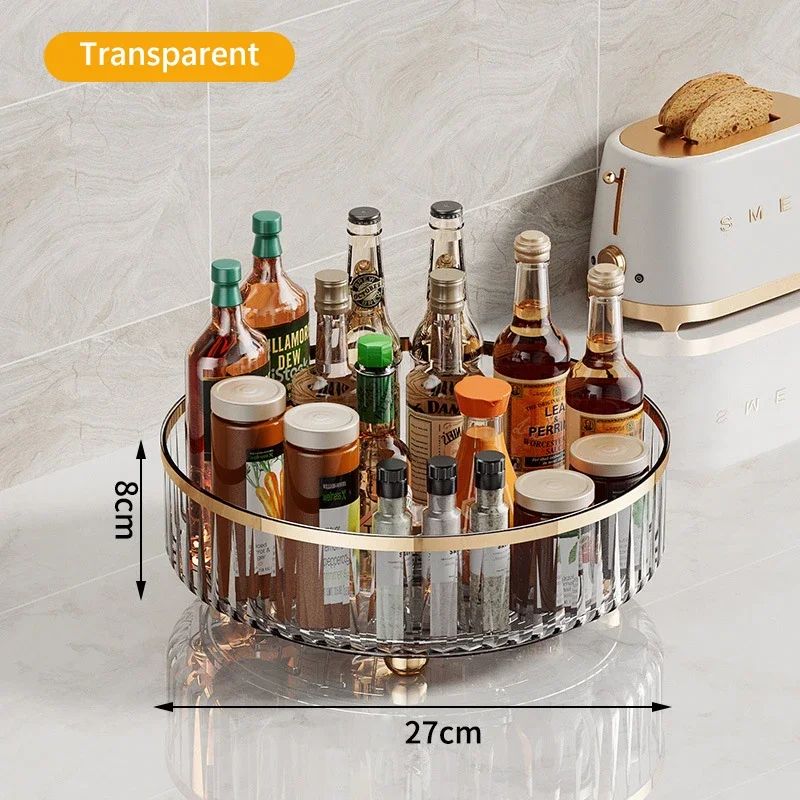 Plateau tournant 360° pour soins et parfums — vue 6