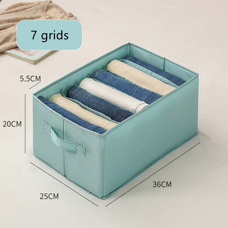 Organiseur pour jeans et pantalons à poignées — vue 3