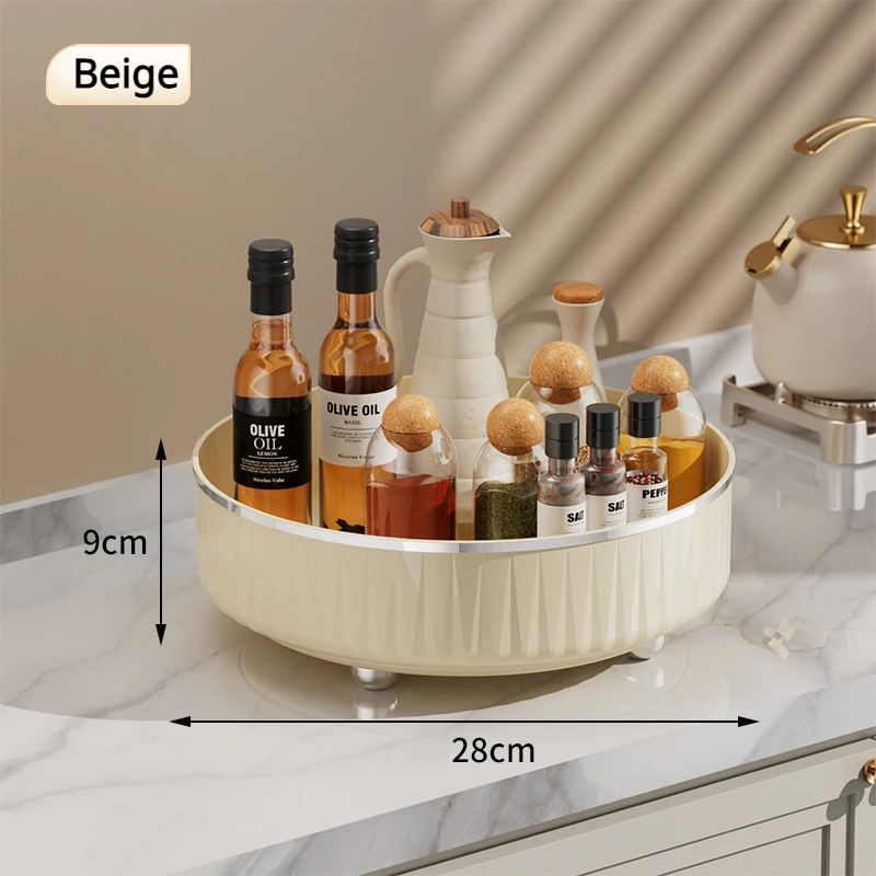 Plateau tournant 360° pour soins et parfums — vue 4